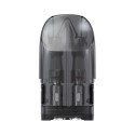 Uwell Caliburn Explorer Pod Mod yedek kartuş, koyu gri, çift bobin.