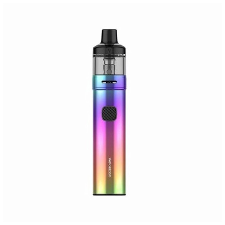 Vaporesso GTX GO 40 Pod Mod Rainbow renkli elektronik sigara.