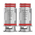 Smok RPM 3 Meshed Coil 0.15Ω / 0.23Ω Yedek Atomizer Başlıkları