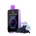 Elf Bar Raya D2 Mor Üzüm Buzlu Kullan At Vape 20000