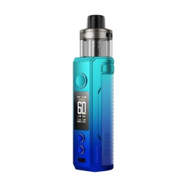 Voopoo Drag X2 Pod Mod Mavi Degradeli Elektronik Sigara Cihazı