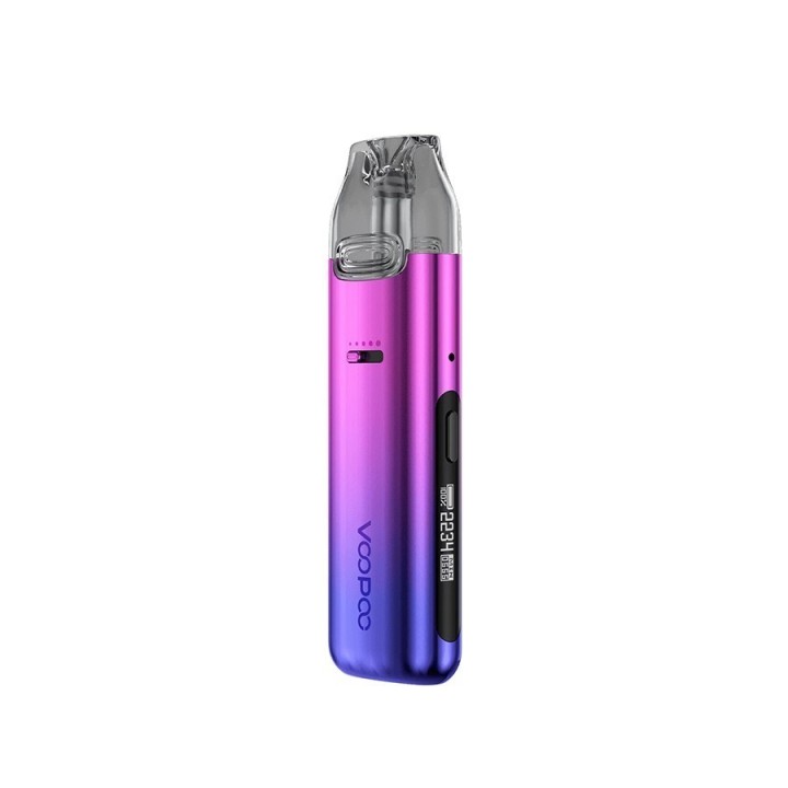 Voopoo VMate Pro Pod Mod Mor-Mavi Degrade Renkli Dijital Ekranlı Elektronik Sigara