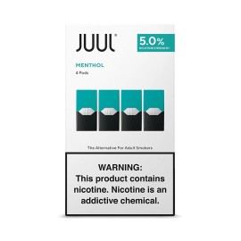Juul Menthol 5% Kartuş