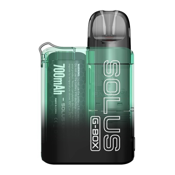 Smok Solus G Box Pod Mod