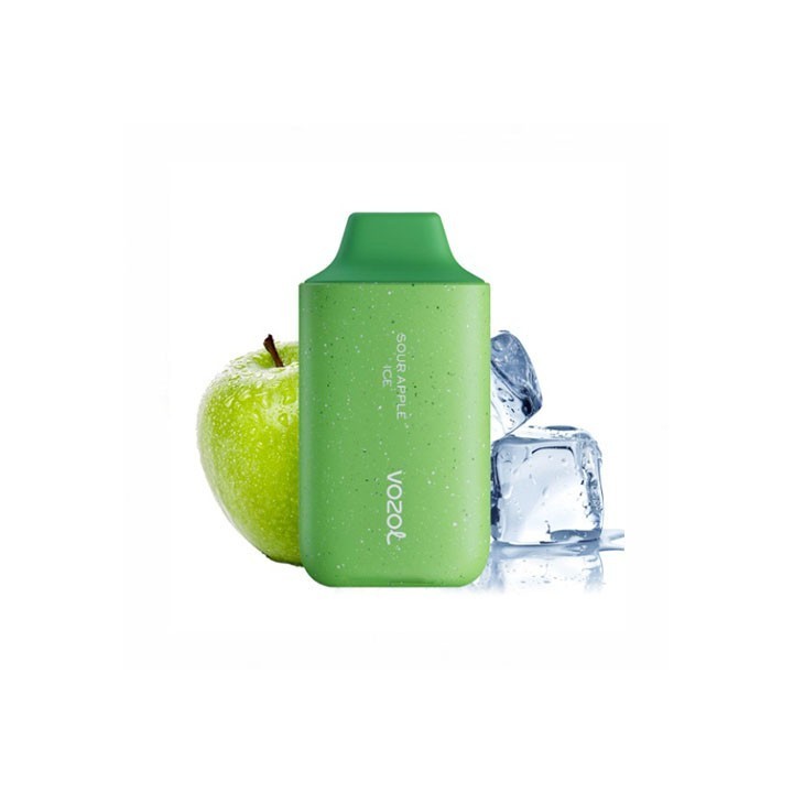 Vozol Star 6000 Kullan At