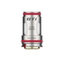 Vaporesso GTi 0.4Ω Mesh Coil 50-60W, kırmızı O-ringli yedek parça.