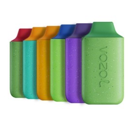 Vozol Star 6000 Kullan At | Vozol Vozol Çekim Sayısı: 6000;