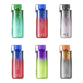 Vozol Neon 10000 Kullan At Çeşitli Aroma Renk Seçenekleri