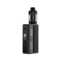 Voopoo Drag 5 Pod Mod Siyah Koyu Gri Kareli Elektronik Sigara