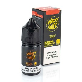 Nasty Juice Gold Blend Salt Likit
