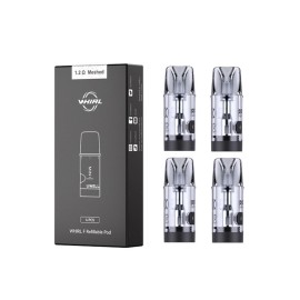 Uwell Whirl F Kartuş | Uwell Uwell Likit Kapasitesi: 2,0 ml;