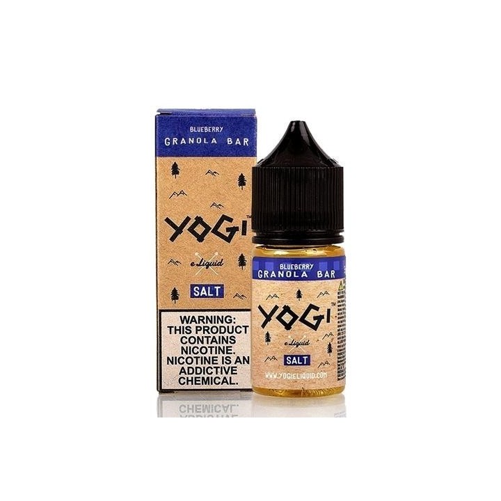 Yogi Blueberry Granola Bar Salt Likit | Yogi Yogi Likit