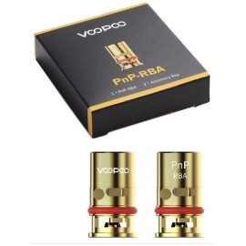 Voopoo Drag X PnP RBA Coil | Voopoo Voopoo 