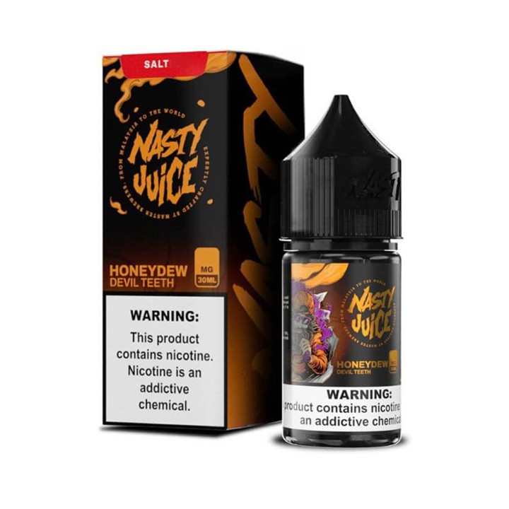Nasty Juice Devil Teeth Salt Likit | Nasty Nasty Juice Likit