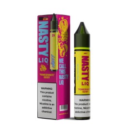 Nasty Juice Liq Pomegranate Berry E Likit | Nasty Nasty Juice