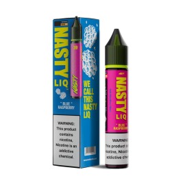 Nasty Juice Liq Blue Raspberry E Likit | Nasty Nasty Juice