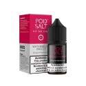 Pod Salt Watermelon Breeze Salt Likit 25mg Nikotin Şişesi ve Kutusu
