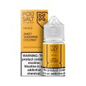 Pod Salt Sweet Tangerine Coconut Salt Likit | Pod Salt Pod Salt