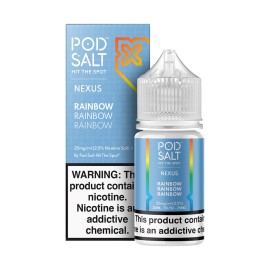 Pod Salt Rainbow Salt Likit | Pod Salt Pod Salt Likit