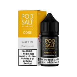 Pod Salt Mango Ice Salt Likit | Pod Salt Pod Salt Likit