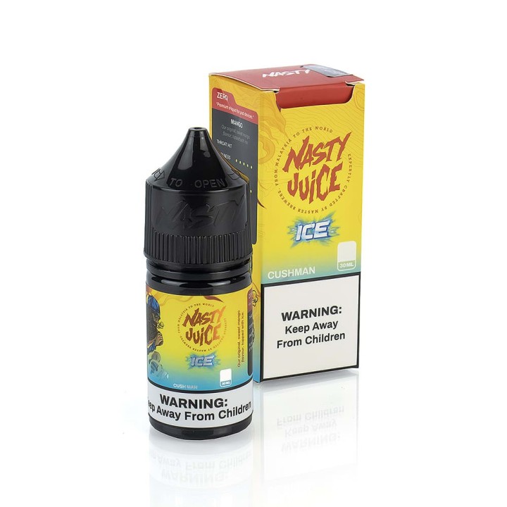 Nasty Juice Cushman Ice Salt Likit | Nasty Nasty Juice Likit