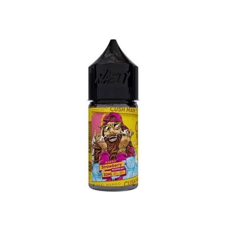 Nasty Juice Cushman Strawberry Salt Likit | Nasty Nasty Juice