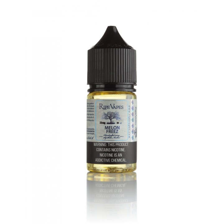 Ripe Vapes Melon Freez Salt Likit