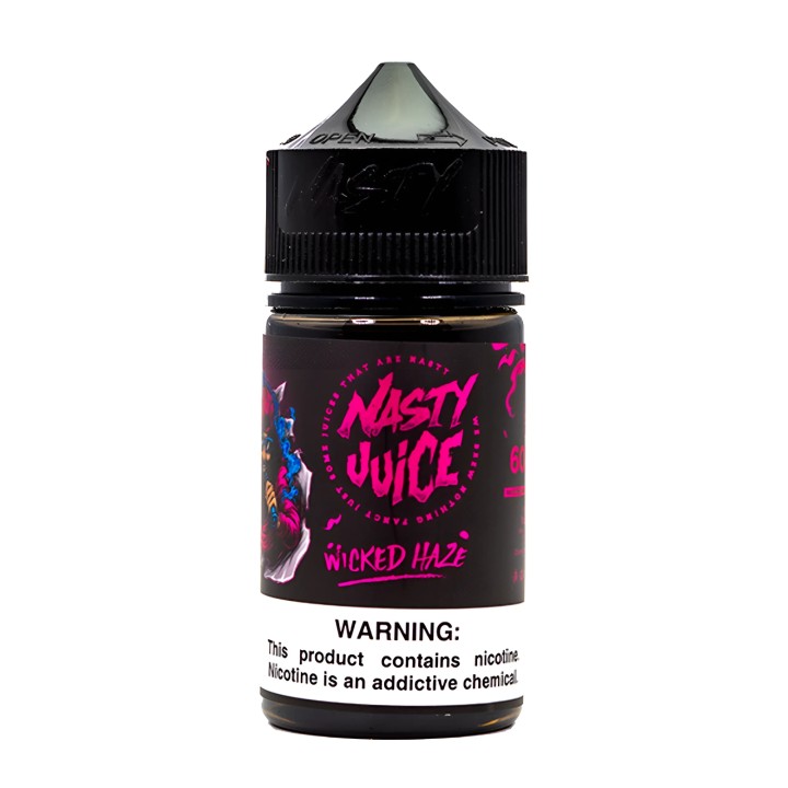 Nasty Juice Wicked Haze E Likit 60ml Şişe