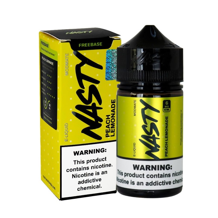 Nasty Juice Peach Lemonade E Likit | Nasty Nasty Juice