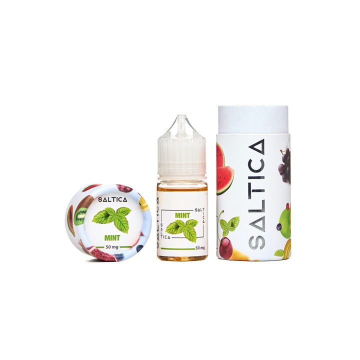 Saltica Mint Salt Likit