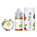 Saltica Lemon Lime Salt Likit | Saltica Saltica Likit