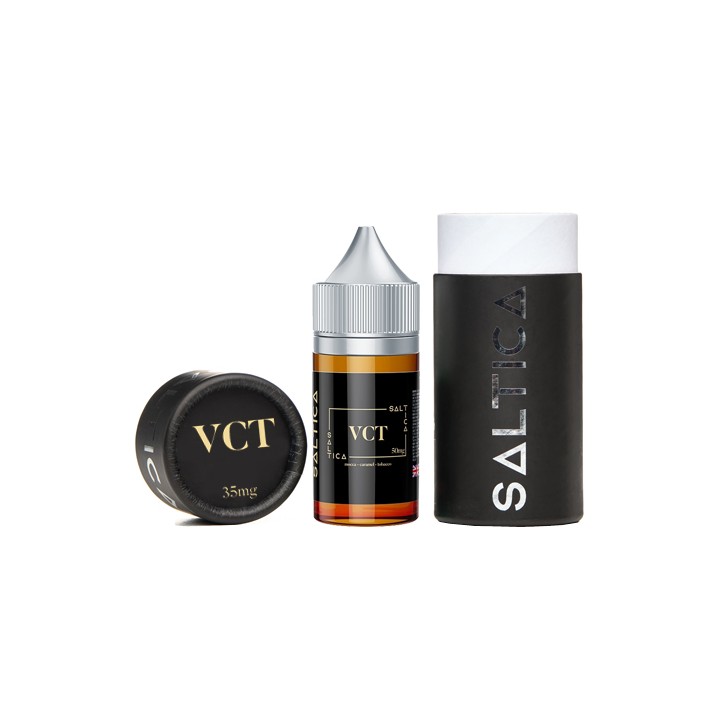 Saltica VCT Salt Likit