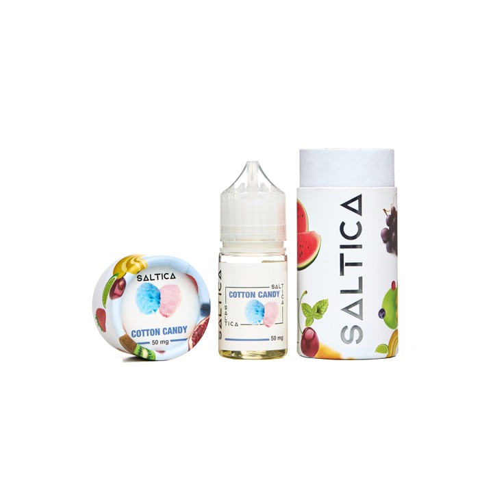 Saltica Cotton Candy Salt Likit