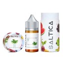 Saltica Mint Leaf Salt Likit 50mg ambalajlı şişe görseli