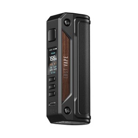 Lost Vape Thelema Solo 100W Pod Mod Siyah Ahşap Görünümlü