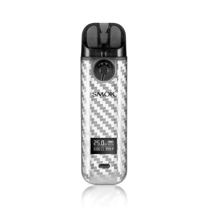 Smok Smok NOVO 4 Pod Mod | Smok Smok Pil Kapasitesi: 800 mah;