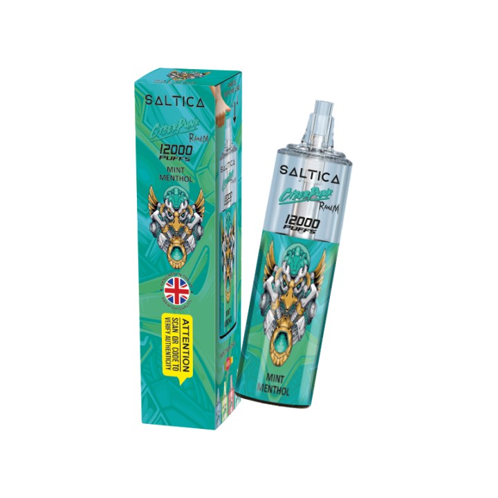 Saltica Cyberpunk 12000 Kullan At