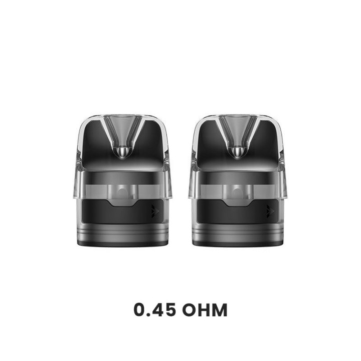 Voopoo Argus E40 Kartuş 0.45 OHM (2'li Paket)