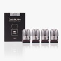 Uwell Caliburn G3 Kartuş 1.2Ω Meshed, 4 Adet Kartuş Paketi