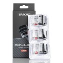 Smok RPM40 Kartuş | Smok Smok Likit Kapasitesi: 4,3 ml;