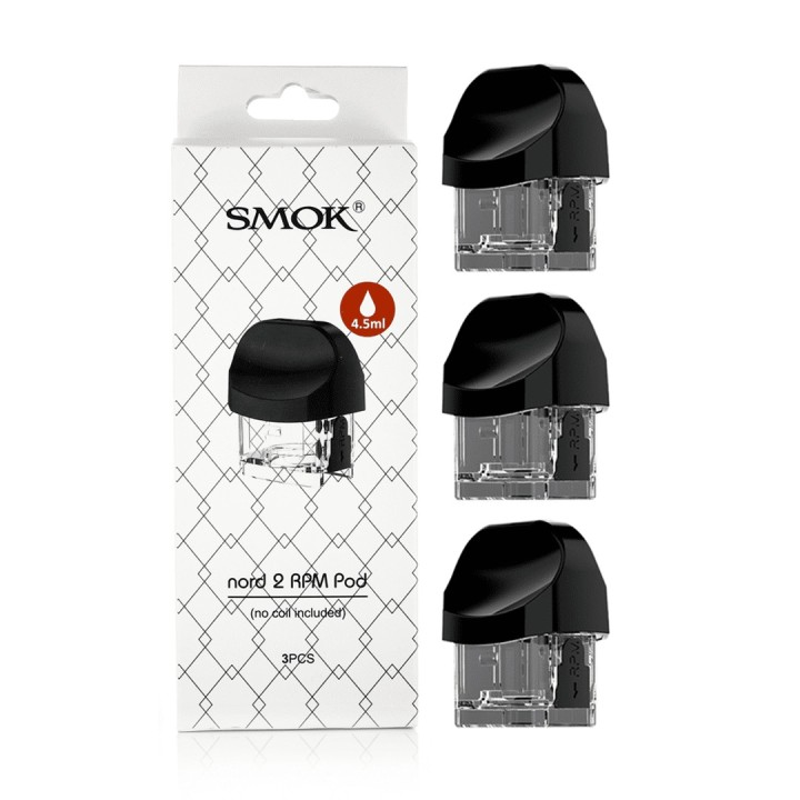 Smok Nord 2 Boş 2Ml/4.
