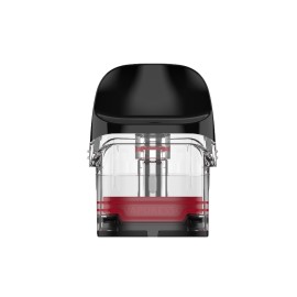 Vaporesso Luxe Q Kartuş yedek başlık şeffaf siyah