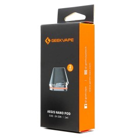 GeekVape Aegis Nanou Kartuş | Geekvape Geekvape Likit