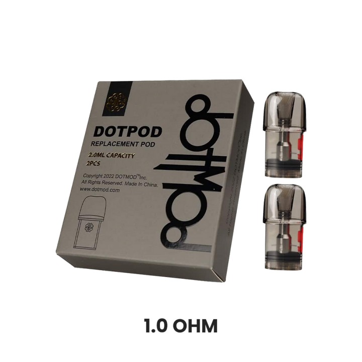DotMod DotPod Nano Kartuş