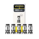 Voopoo PNP X 0.2ohm Coil Paketi - 5 Adet Yedek Atomizer Başlığı