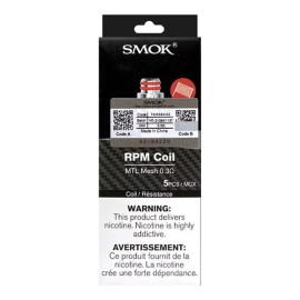 Smok RPM Coil