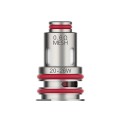 Vaporesso GTX 0.6 Ohm Mesh Coil (20-26W) Gümüş Kırmızı