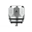Vaporesso NRG Coil 0.4Ω, gümüş renkli, metal yedek atomizer başlık.