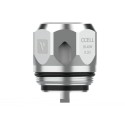 Vaporesso NRG Coil CCELL 0.3Ω yedek bobin, gümüş renkli.