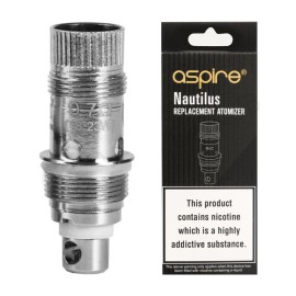 Aspire Nautilus BVC Coil | Aspire Aspire 